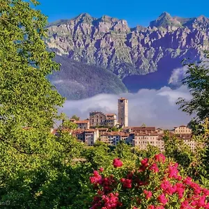 La Casa Di Anna Nel Parco Delle Dolomiti Croce D' Aune 1000 Ml Slm Appartamento