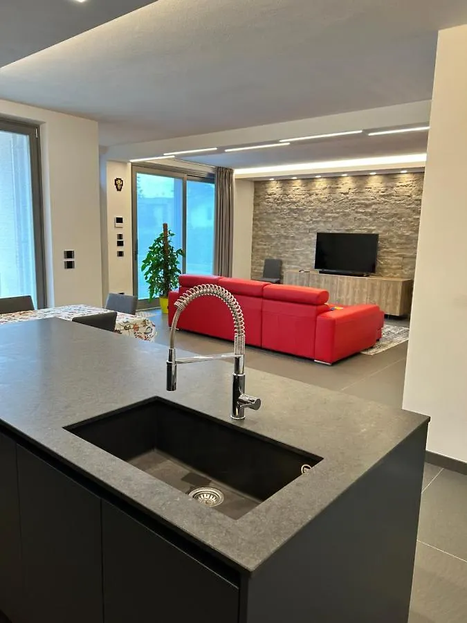 Casa Di Marco Apartment Pescantina