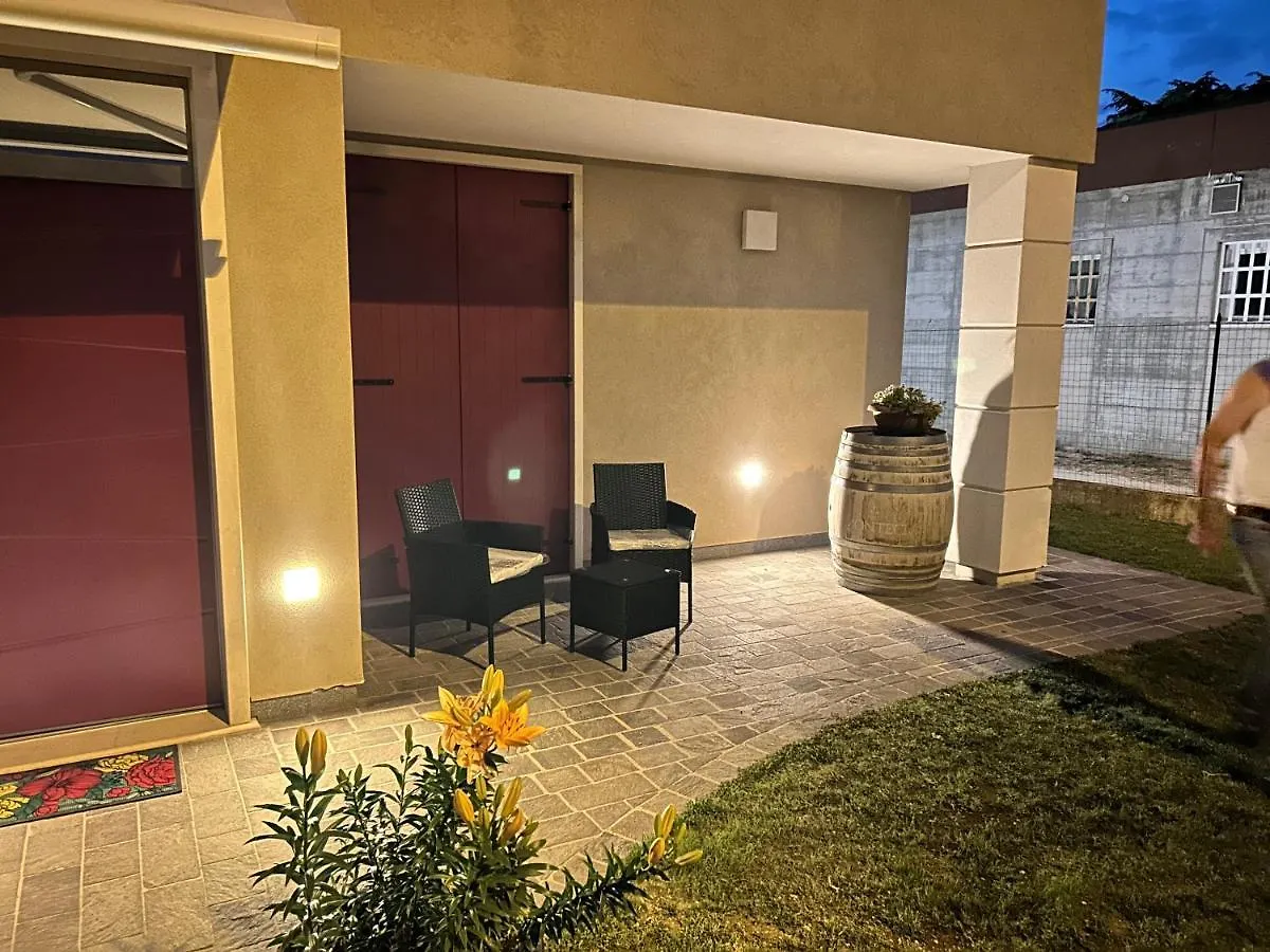 Casa Di Marco Apartment Pescantina