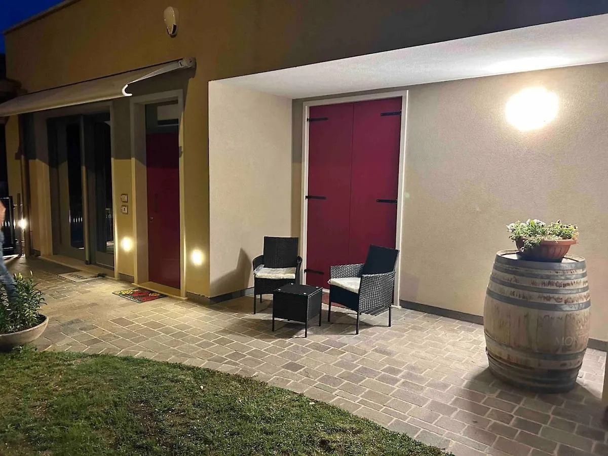Casa Di Marco Apartment Pescantina