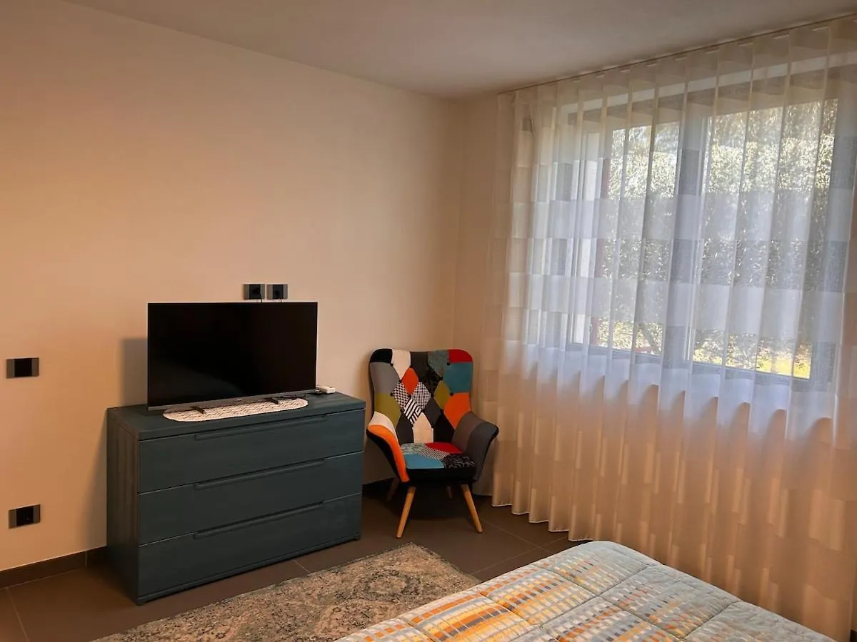 Casa Di Marco Apartment Pescantina Italy