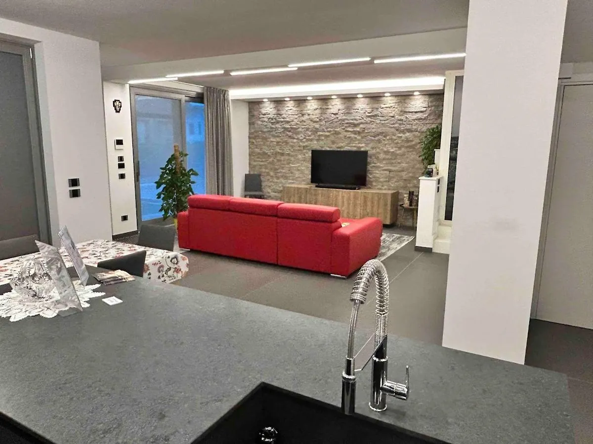 Casa Di Marco Apartment Pescantina 0*,